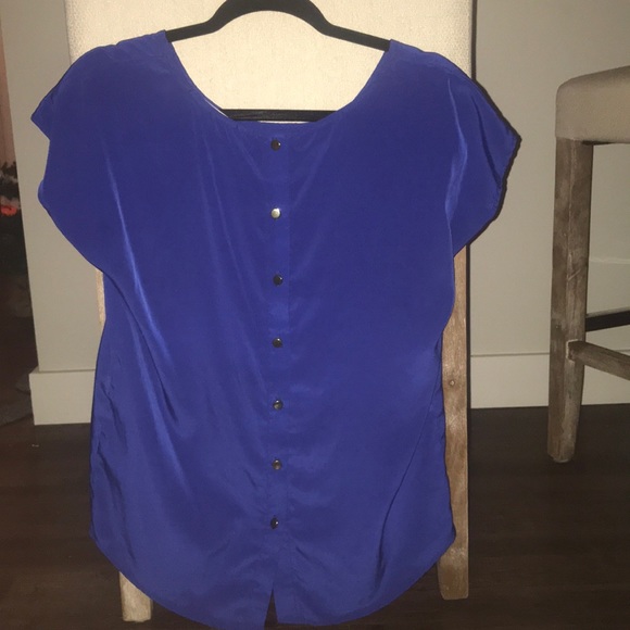 Miami brand blue shirt - Picture 2 of 2